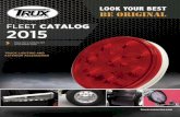 Trux Accessories Fleet Catalog 2015