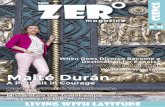 Zero Magazine/Cuenca - Living With Latitude Premier Issue