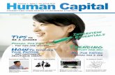 Human Capital Magazine May 2015 Edition