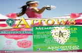 Arrows May 2015 - Arrowhead Country Club