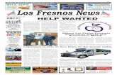 Los Fresnos News May 6, 2015