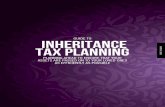 Guide to Inheritance Tax Planning