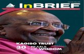 Kagiso Trust InBrief May 2015