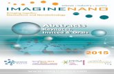 ImagineNano2015 Abstracts Book