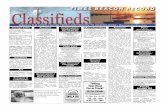 Classifieds - May 7, 2015