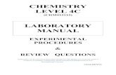 Laboratory manual chem