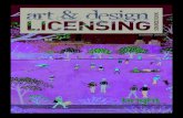 Art & Design Licensing Source Book 2015