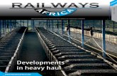 Railways Africa Issue 5 2014