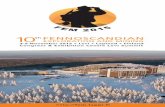 Fennoscandian Exploration and Mining (FEM2015) Conference Brochure