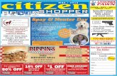 May 2015 Citizen Shopper