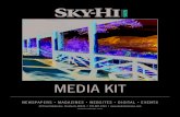 Sky Hi News 2015 Media Kit