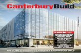 Canterbury Build Magazine May 2015 Issue 45
