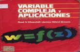 Variable Compleja y Aplicaciones Ruel Churchill Quinta Edición