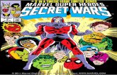 Marvel : Secret Wars - Prisoners of War - 2 of 12