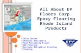 All about ep floors corp epoxy flooring rhode island products