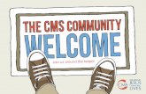 Welcome to the CMS Community