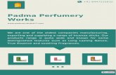 Padma perfumery works