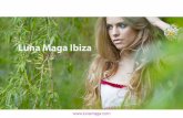 Luna Maga Ibiza · Spring Summer 2015 · Reprise