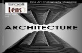 Israeli Lens #8 - Architecture Photography