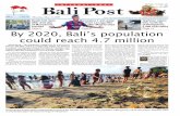 Edisi 11 Mei 2015 | International Bali Post