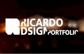 RICARDO DSIGN PORTFOLIO