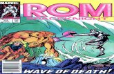 Marvel : Rom - Issue 57
