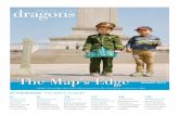 The Map's Edge - Spring 2015