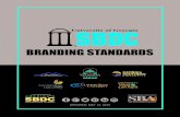 UGA SBDC Branding Standards V2.0