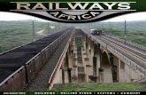 Railways Africa Issue 6 2010