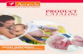2015 Ameda Product List
