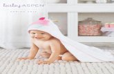 Baby Aspen Spring 2015 catalog