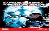 Marvel : Captain America & The Mighty Avengers - Issue 7