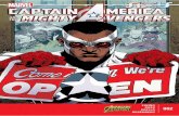 Marvel : Captain America & The Mighty Avengers - Issue 2