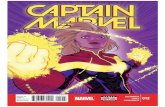 Capitan marvel now #12