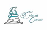 Catalogo cristal cakes