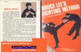 Bruce lee's fighting method volume 1