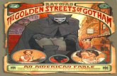 DC : Batman - The Golden Streets of Gotham - TPB