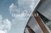Презентация EvrazConsult Group