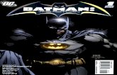 DC : Batman - The Return - TPB
