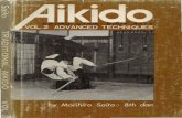AIKIDO - Advanced techniques - VOL.2