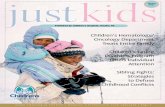 Just Kids | Winter 2007