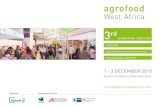 Brochure agrofood west africa 2015