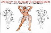Wrap & drape fashion : history, Design &drawing