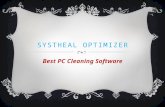Systheal Optimizer - How to Get PC Cleaning Software