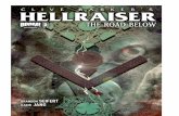 Boom! : Clive Barker's Hellraiser - The Road Below - 2 of 4