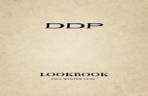 Lookbook DDP Fall-Winter 15/16