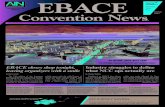 EBACE Convention News 05-21-15