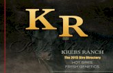 Krebs Ranch Sire Directory 2015