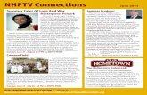 NHPTV June Connections