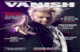 VANISH - International Magic Magazine - SPECIAL EDITION - Franz Harary House of Magic